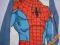 Piżama, piżamka Spiderman 3 lata