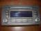 AUDI A3 CONCERT 2 DIN RADIO CD / MP3