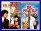 2 w 1 Pani Doubtfire / Dr. Dolittle 2 DVD [nowy]