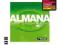 STIGA Okl. czarna ALMANA SOUND ST 2.0 EF SWZ KLEJU