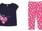 *LuxKid* GYMBOREE Komplecik Garden Friends 12-18M