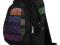 PLECAK JANSPORT MINI TRINITY BLK MULTI uni