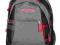 PLECAK JANSPORT BEAMER GRY TR HIP HOP SKATE uni