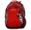 PLECAK JANSPORT BEAMER RED HIP HOP SKATE uni