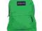 PLECAK JANSPORT SUPERBREAK VERDANT GRN uni