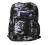 PLECAK JANSPORT BIG STUDENT BLACK WHT uni