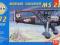 SMER 0838 MORANE SAULNIER MS 225 1/72