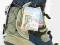 Plecak EyE 35L   STELAŻ + PELERYNA