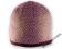 Czapki.CO - czapka ATLANTIS Herringbone Hat Bordo