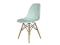 KRZESŁO EAMES PLASTIC SIDE CHAIR DSW