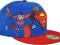 Nowa Czapka NEW ERA SUPERMAN Mat. 7 1/2 (59,6cm)