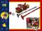 HASBRO DISNEY CARS 2 GRA MATER GOLF ZŁOMEK PIŁKA !
