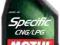 Motul Specific CNG/LPG 5w-40 1L  - ORYGINAŁ-(i)