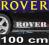 Naklejki ROVER 2x100cm 200 400 25 45 rozm. XL inne