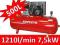KOMPRESOR SPRĘŻARKA 500L KUPCZYK KK 1200/500 333