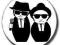 PRZYPINKA: BLUES BROTHERS 2 + Przypinka GRATIS