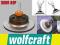 WOLFCRAFT tarcza polerska dysk szlifierski 2211000