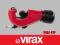 VIRAX obcinak do rur miedzianych 4-32mm 1/4-1,1/8