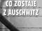 Giorgi Agamben - Co zostaje z Auschwitz