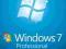 OEM Windows 7 Professional SP1 PL DVD 64-bit
