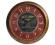 Zegar Coffee Duży z kolekcji Prowansja Belldeco_Z