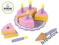 Drewniany Tort Urodzinowy KidKraft Wonder Toy