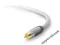 Belkin PureAV SilverSeries Video kabel 1xRCA-1xRCA