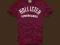 Hollister Bay Park Burgundy M kolekcja 2010!!