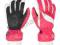 Rękawice narciarskie Rossignol r.S pink Wyprzedaż