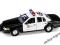 CROWN VICTORIA '99 POLICYJNY SKALA 1:34 WELLY