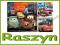 PUZZLE 3x49 CARS 2 AUTA RAVENSBURGER RASZYN