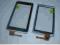 NOKIA N8 DIGITIZER Z RAMKA SREBRNY ORYGINAL