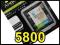 Bateria Andida 1650mAh Nokia 5800 C3 X6 + GRATIS