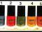 LAKIERY ZAPACHOWE AROMATIC HIT !!! KOLORY TRENDY