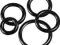 O-ring oring silikonowe oringi  O-ringi   na  10mm