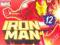Iron Man. Sezon 2 płyta 12. Nowe VCD.