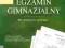 Egzamin gimnazjalny 2009. Praca zbiorowa