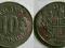 60 - Islandia , 10 Kronur 1970