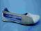 balerinki ESPERA III IRIS Jr 303477 01 r. 39 SKÓRA