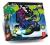 TREFL- BEN10 Puzzle konturowe - 390 el.