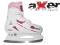 Regulowane Łyżwy Figurowe aXer Angel Rose 37-40