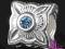 Koralik Modułowy Do Bransoletek Swarovski 925