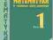 MATEMATYKA KL.1 ZSZ PODR.PODKOWA