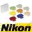Nikon SJ-3 zestaw 16 filtrow SB-900 SB-910 ORGINAŁ