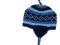 Katmandu 8732i czapka zimowa 100% wełna