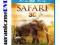 Safari [3D/2D Blu-ray] Afryka Africa /Hunter Ellis