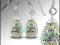 925 SREBRNE KOLCZYKI Z KRYSZTAŁKAMI SWAROVSKI 925 SREBRNE KOLCZYKI Z KRYSZTAŁKAMI SWAROVSKI