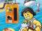 LEGO CITY Plusk figurka + megaplakat Na Prezent!