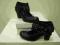 Buty s.Oliver 5-5-24414-25 black, r. 37