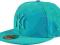 Nowa Czapka NEW ERA NY Tonal V.Blue 7 1/4 (57,7cm)